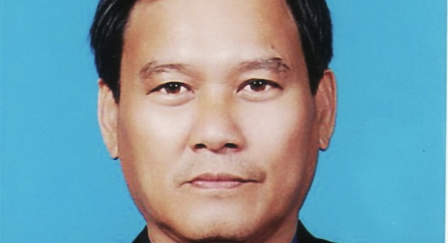 纳闽中华商会会长拿督黄勤如